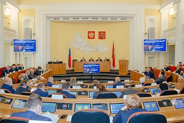 Лишать ли права голоса? Решат все депутаты